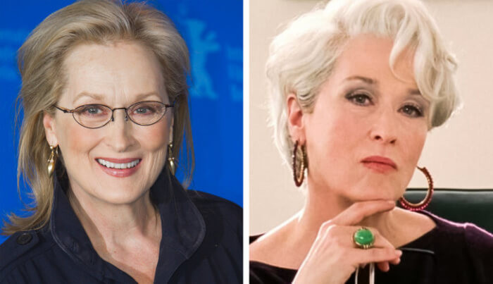 3. Meryl Streep refused to socialize in real life with her on-screen colleagues