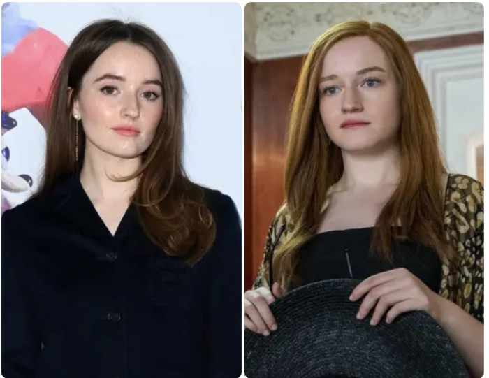 3. Kaitlyn Dever and Julia Garner