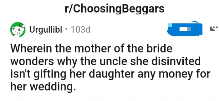 The OP Pens Down the Headline