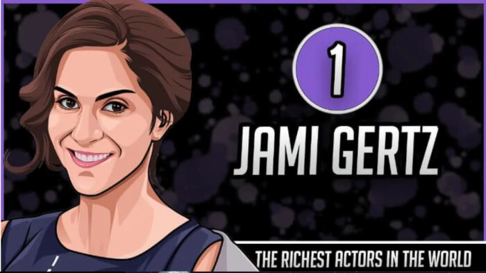 1. Jami Gertz Worth $3 Billion