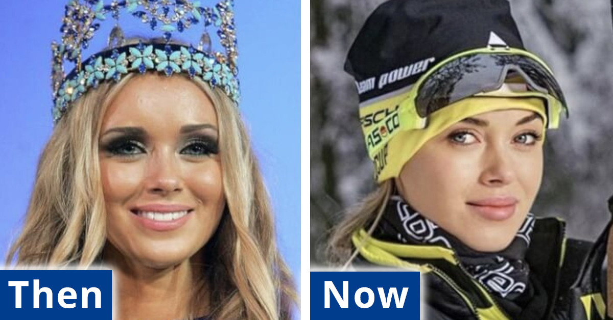 Take A Look At How These 12 Former Beauty Queens Withstood The Test Of Time
