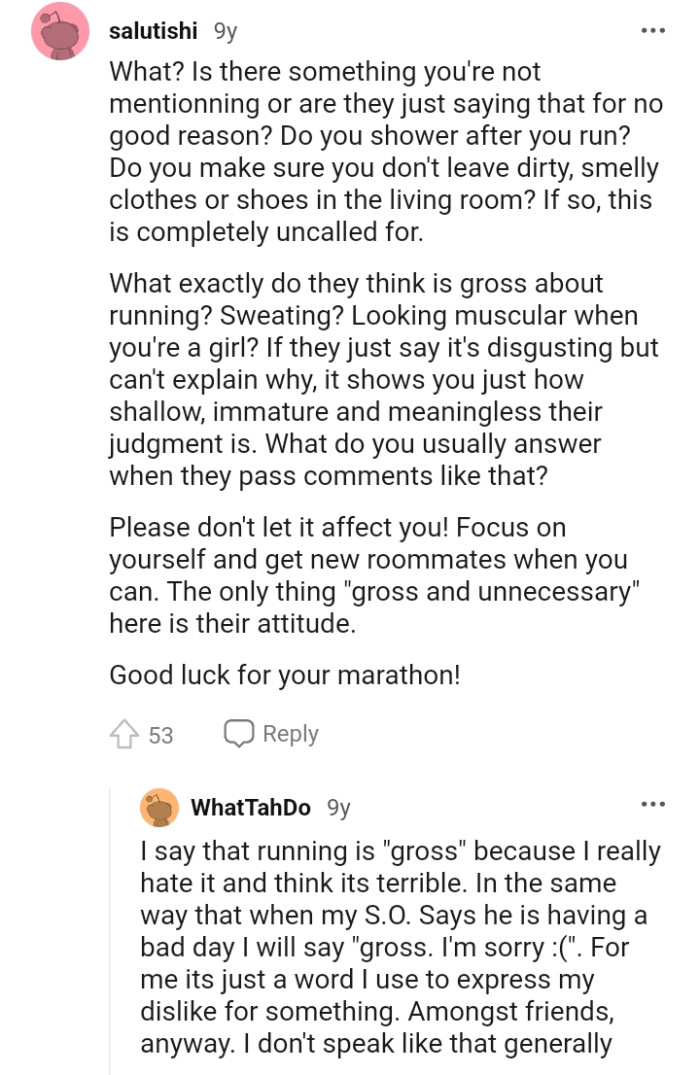 This Redditor has a lot of questions to ask.