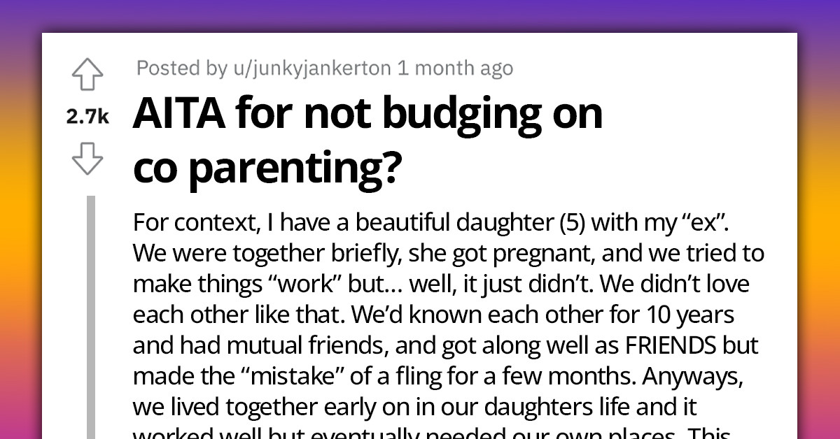 Adoring Father Struggles When His Fiancée Challenges His Custody Arrangement