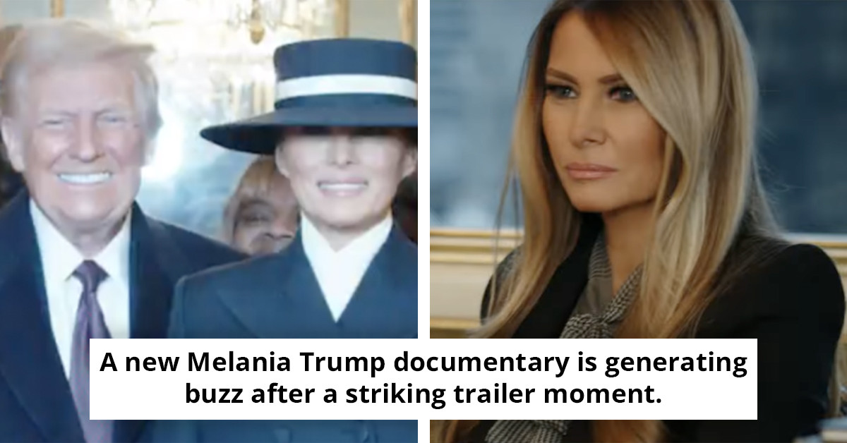 Consensus Emerges on Response to Trump's Phone Call in Sneak Peek of Melania's Upcoming Movie