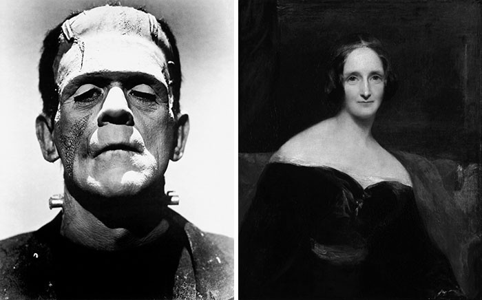 29. Mary Shelley's novel