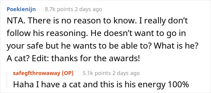 Take a look at some of the replies on the thread: