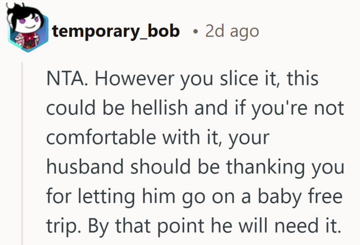 Here's what people had to say...