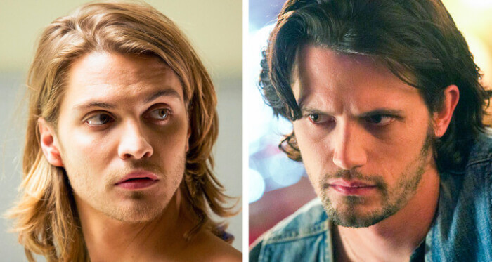 8. Because James Kent appears to have been the series' most sensitive and kind-hearted vampire, he has gained a lot of fans