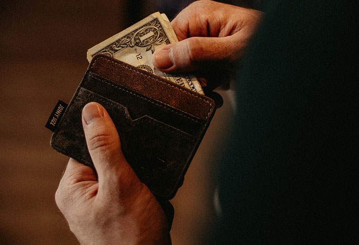 It's sad that some family members have the audacity to steal from their loved ones.