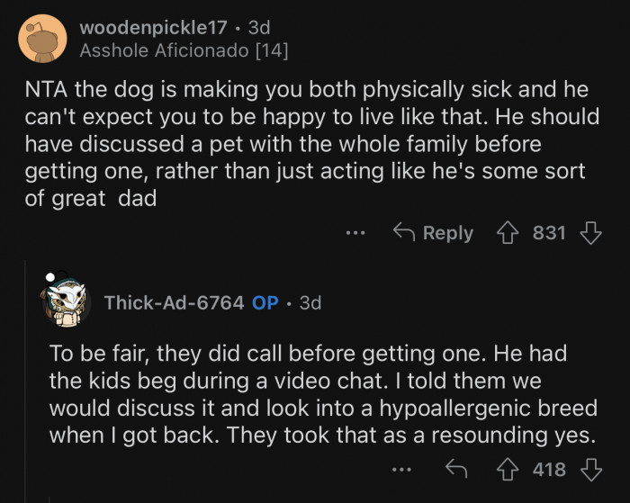 That is not a decision you can make yourself without consulting with the whole family first.