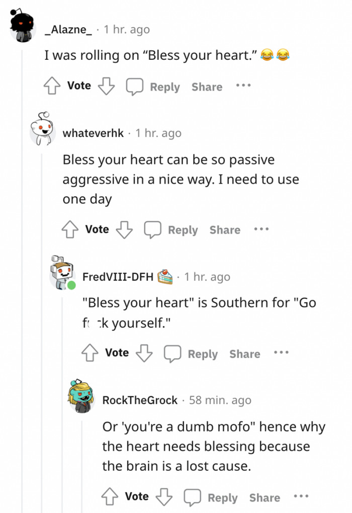 The brain is a lost cause