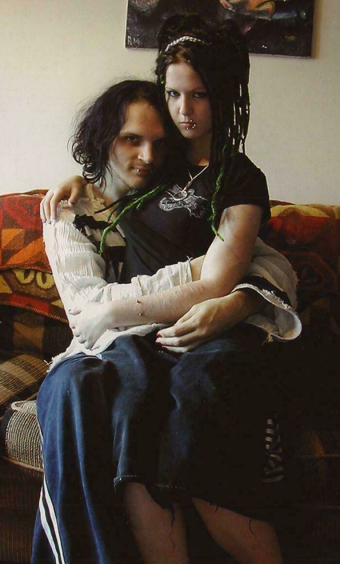 "In 2007, 20-Year-Old Goth Sophie Lancaster And Her Boyfriend Were Walking In A Park In Bacup When A Gang Attacked Them."
