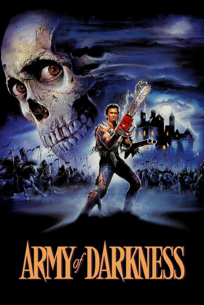 41. Army of Darkness, 1993