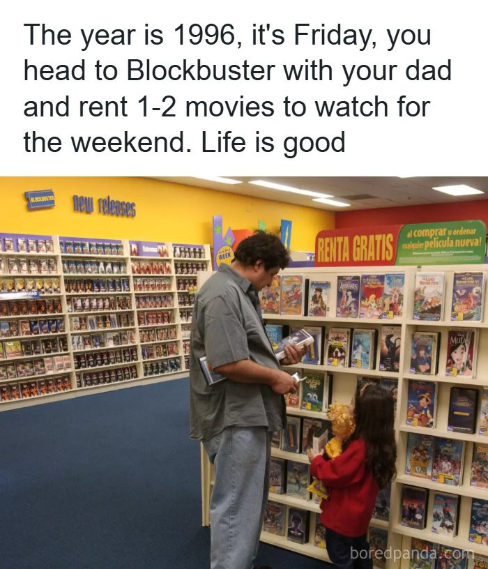 "Tell Your Top 2 Movies Which Are True Nostalgia For You"