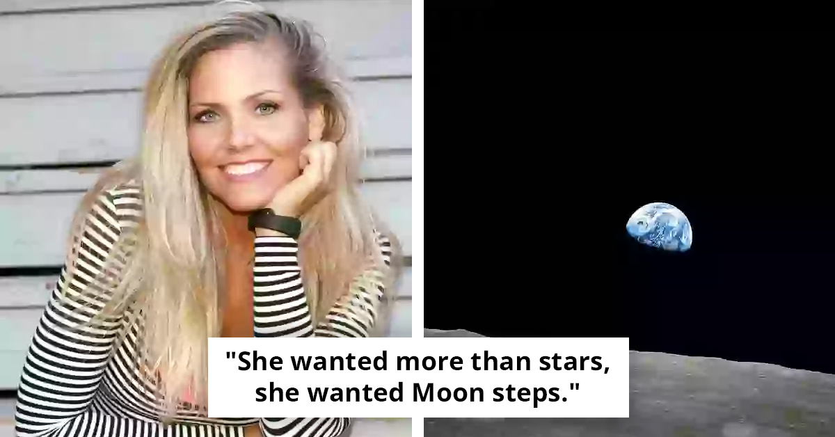 Flat Earther Who Dreams Of Moon Mission Says The Globe Is Fake