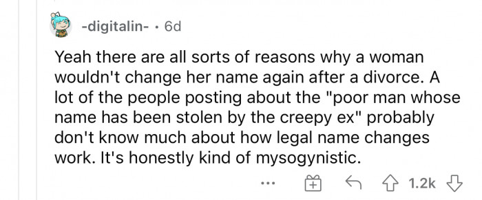 The OP's post doesn't seem to be getting people on his side at all.