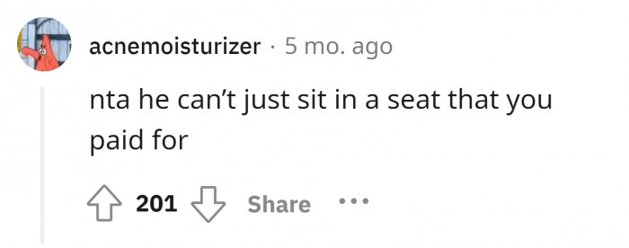 #13 You can't really pay for manners.