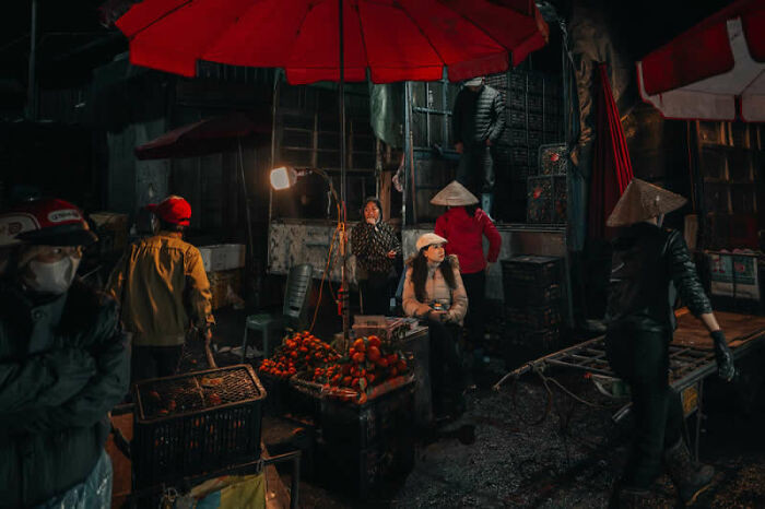 Until Dawn Comes By Vica Bogaerts, Thailand