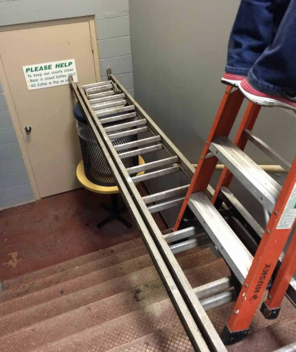 5. “My coworker is either an idiot or a genius.”