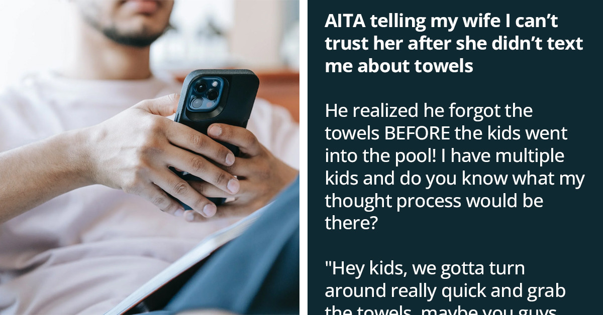 Reddit Is Divided If Husband's Mean Attitude Towards His Wife Is Caused By His Stroke Or If He Is An Abuser