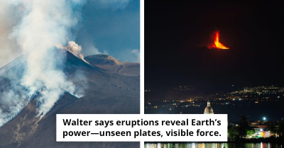 Mount Etna Erupts Again, Making Volcano Tourism Trendy Once More