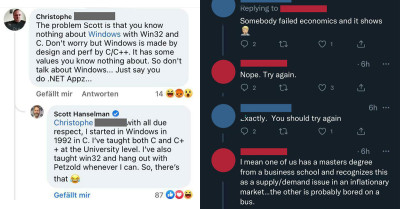 45 Times People Embarrassed Themselves By Not Realizing They Were Talking To A Celebrity