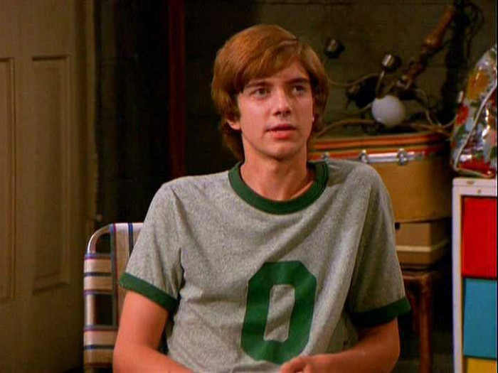 9. Eric Forman from 