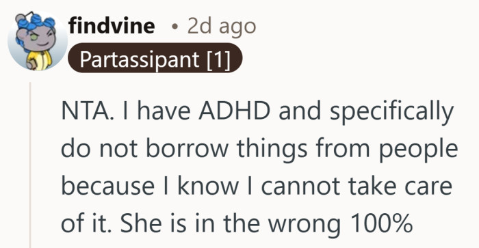 The honesty here lands hard, accountability matters just as much as intention when shared spaces are involved.