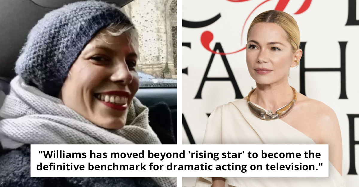 Actress Michelle Williams Clinches Golden Globe for Portrayal of Cancer Survivor Who Divorced Spouse and Had Relationships with 200 Partners