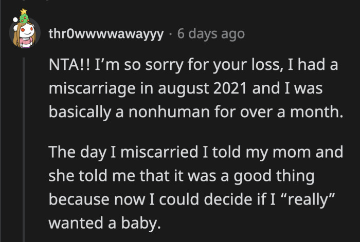 OP is well within her rights to go no-contact with her sister-in-law, who can't seem to fathom why her words cut deeply