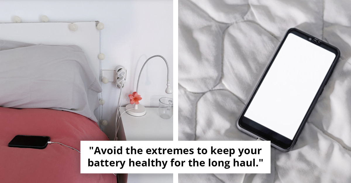 Apple Releases Urgent Alert Regarding Charging iPhones Overnight