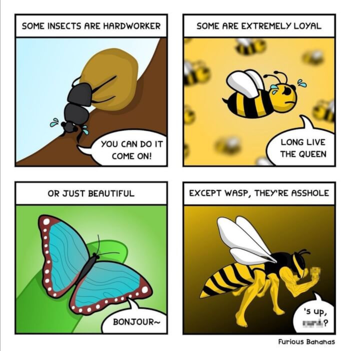 20. Yup, some are hard workers