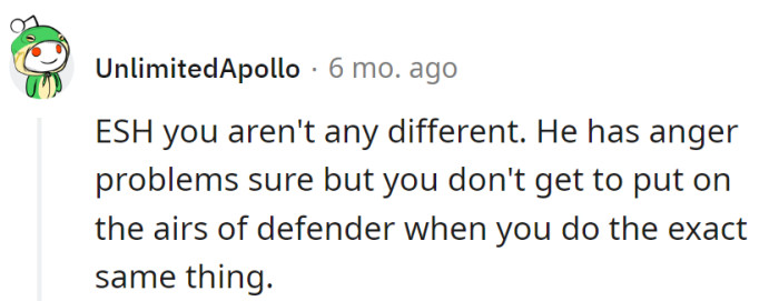 Pot, meet kettle – both cooking up a storm of anger.