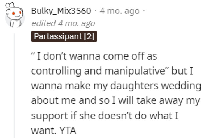 No contradiction here