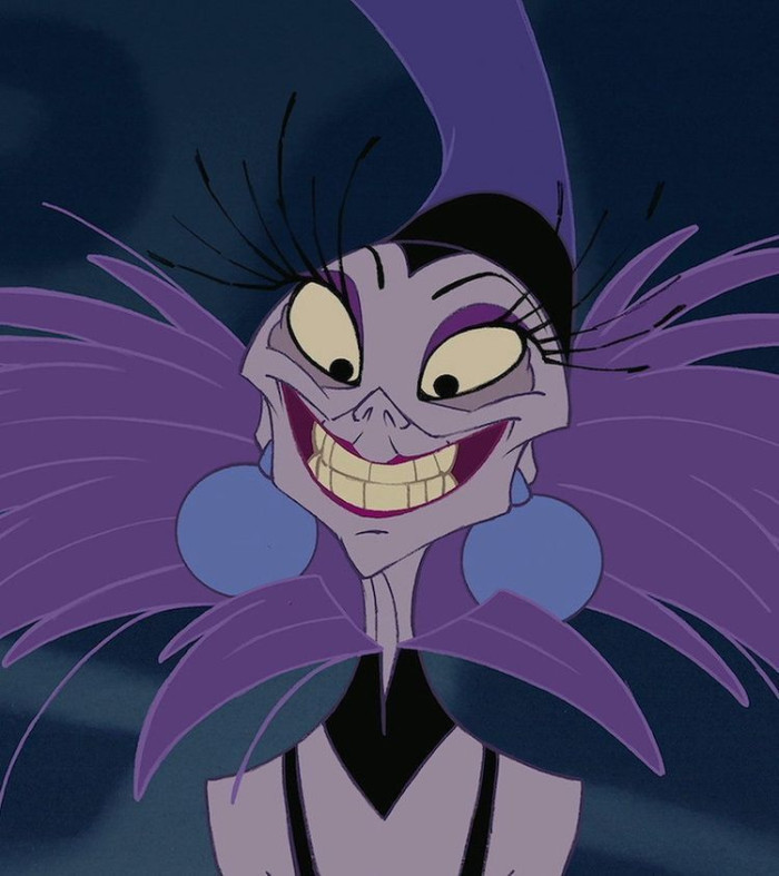 Yzma (The Emperor's New Groove, 2000)