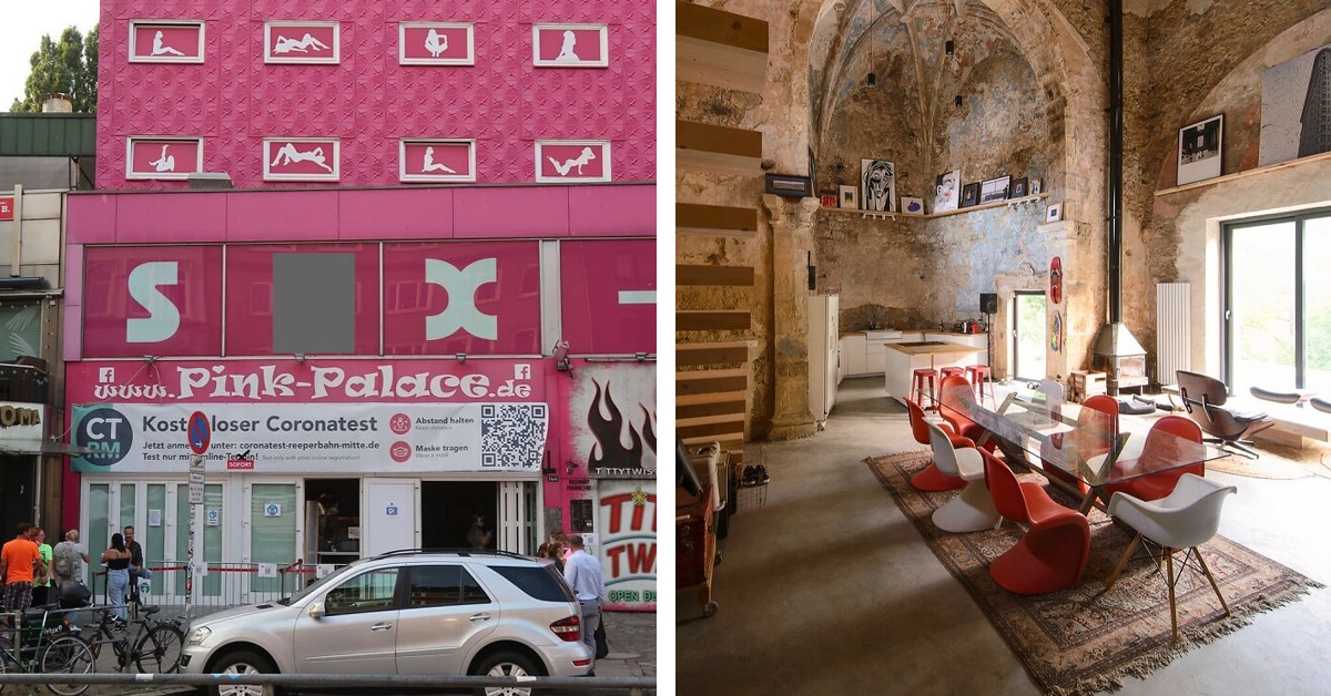 50 Repurposed Buildings That Will Blow Your Mind