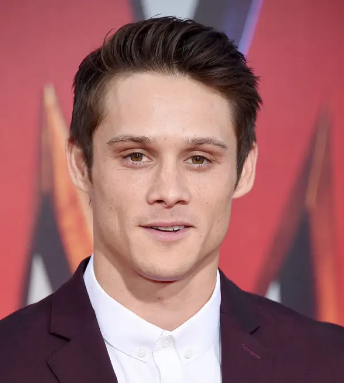 10. Timothy Granaderos Jr. is an actor from 13 Reasons Why.