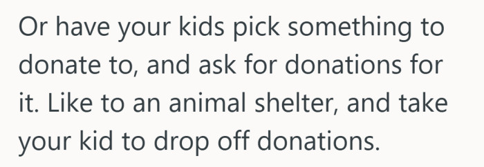 A donation drop off at the animal shelter could turn Christmas chaos into something genuinely sweet.
