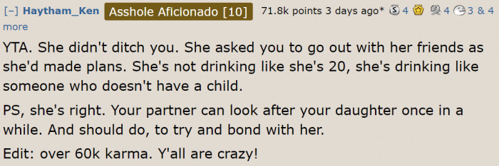 Redditors Were on the Best Friend's Side, Saying What She Did Wasn't Considered Ditching.