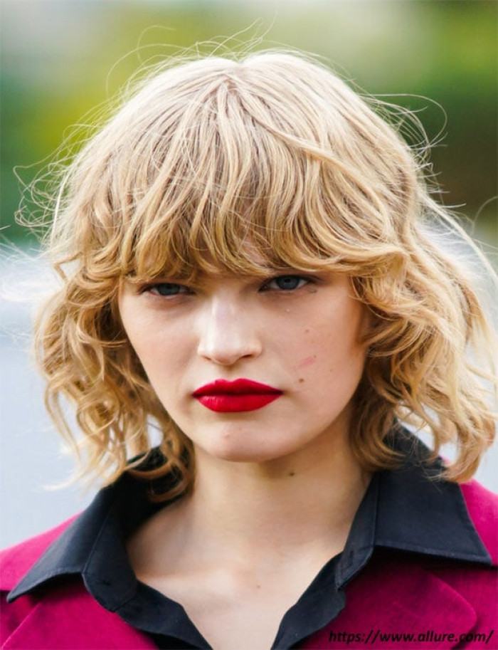 21. Bob Cut With Straight, Sleek Hair