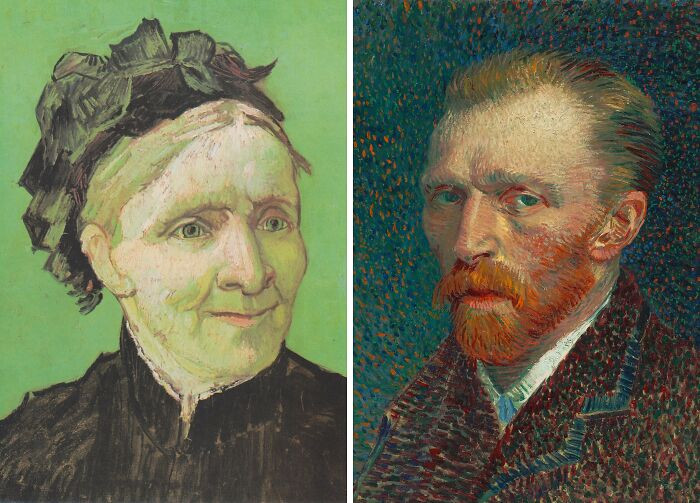 Anna Carbentus Van Gogh (1819-1907) - Mother Of Vincent Van Gogh