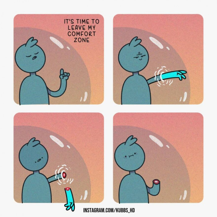 It's Just Pain and Suffering Out There, Isn't It?