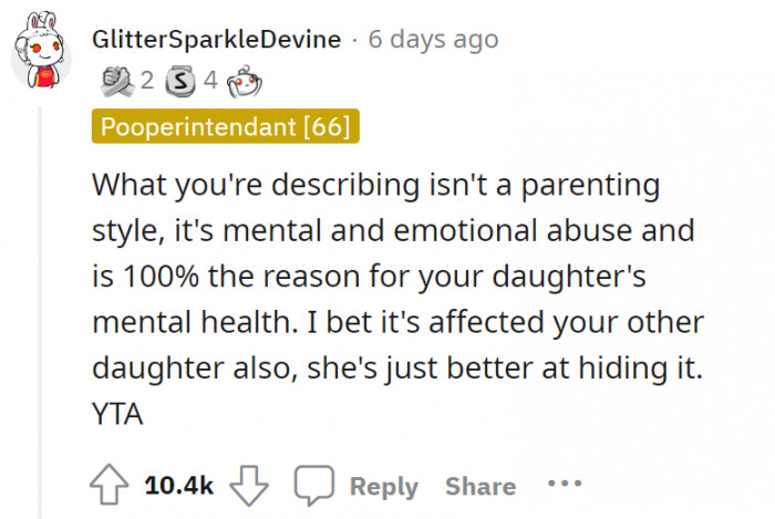 No truer words have been said.