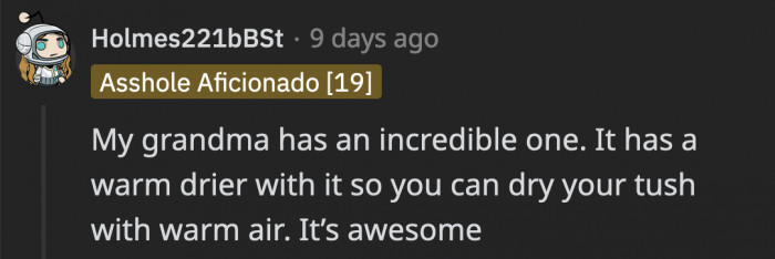 They even come with an upgrade