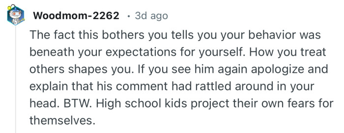 We gathered some interesting comments from the Reddit community