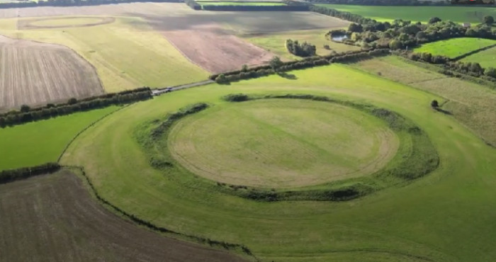 ‘Stonehenge of the North’