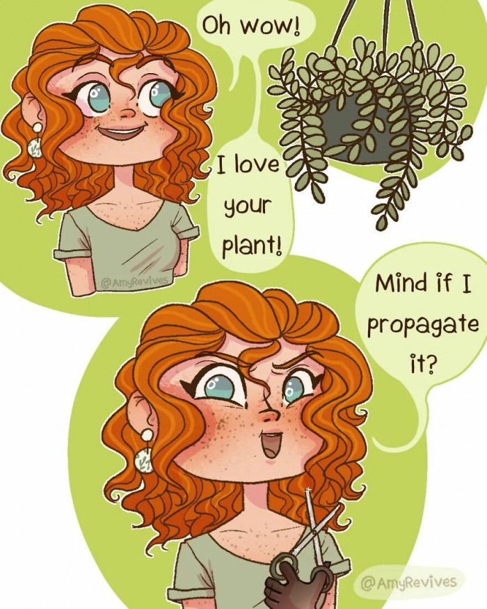 11. Lol... I really wasn't expecting that