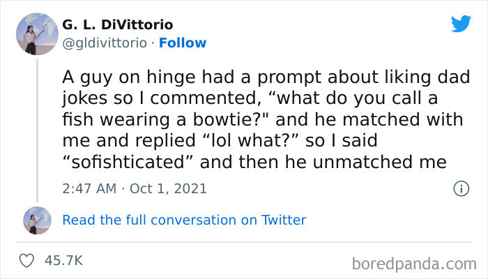 19. Sofishticated humor