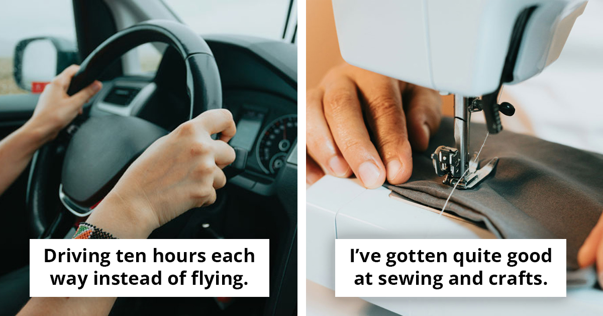 45 Frugal Habits People Swear By And The Ones They Say Aren't Worth It