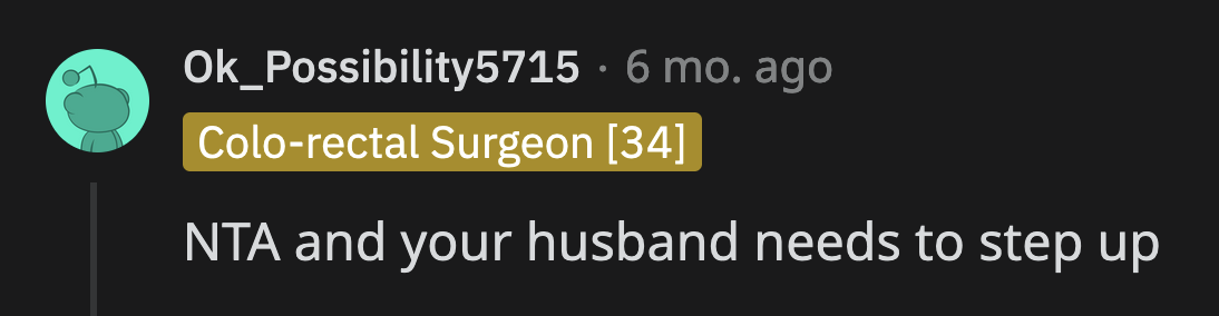 They are not putting in equal amounts of effort.